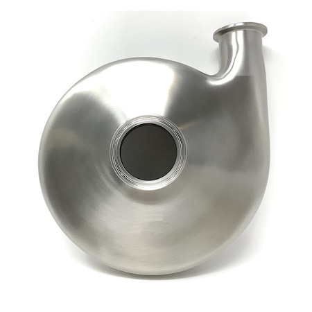 Springer Parts C216 Casing T/C STD 2" x 1.5" Polished; Replaces Alfa Laval Part# 480444 480444SP